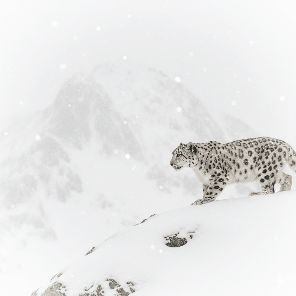 Snow Leopard